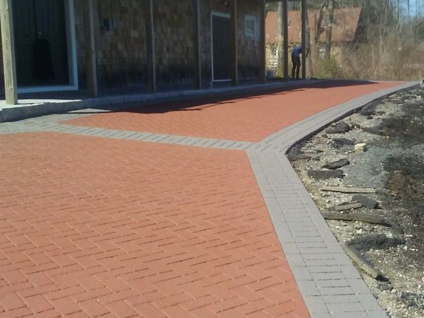 Decorative Concrete & Asphalt Hopkinton, Franklin, Bedford, NH J